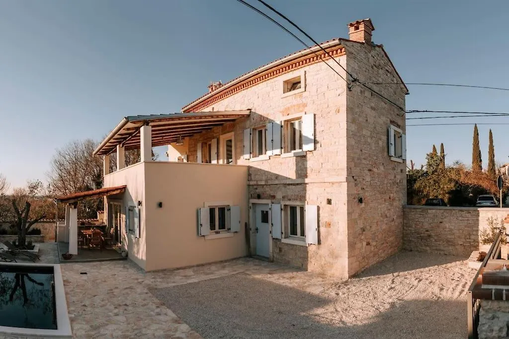 Butique Villa Beatrice Galizana Croatia